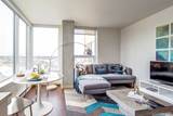 Studio apartment at Verve Apartments in Seattle